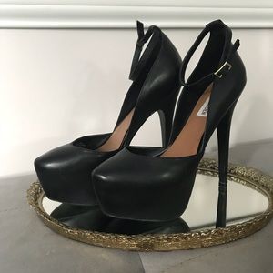 Platform Steve Madden heels